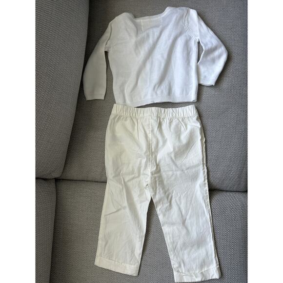 girls two piece bundle toughskins and rise little earthling 12-18 months - Picture 7 of 8